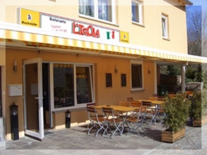 照片: L'Isola